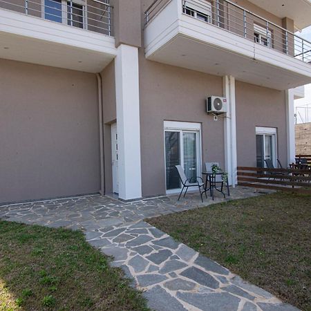 Nikitas Apartments & Suites Kanáli Eksteriør bilde