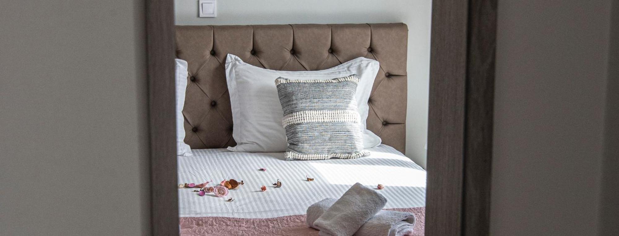 Nikitas Apartments & Suites Kanáli Eksteriør bilde