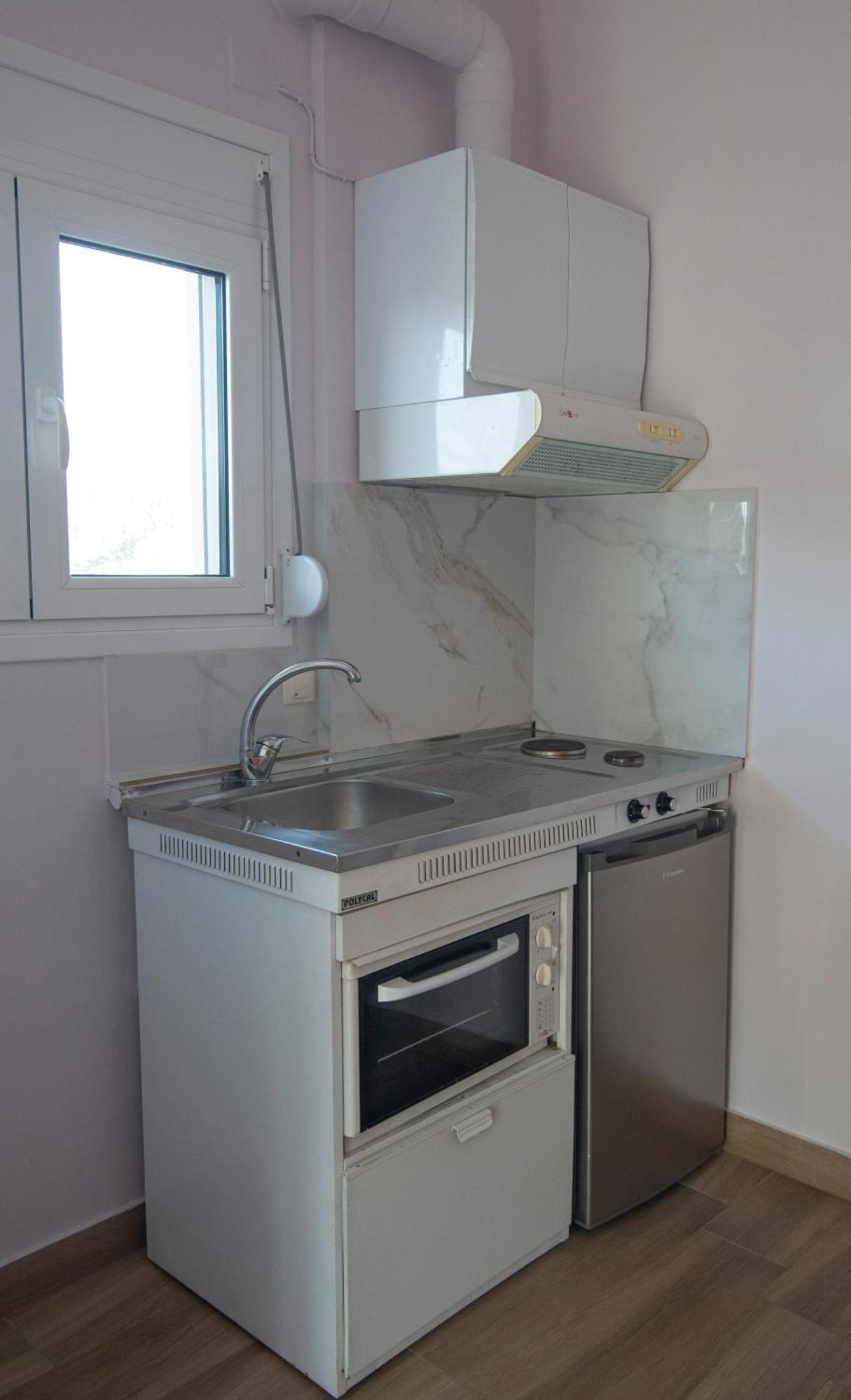 Nikitas Apartments & Suites Kanáli Eksteriør bilde