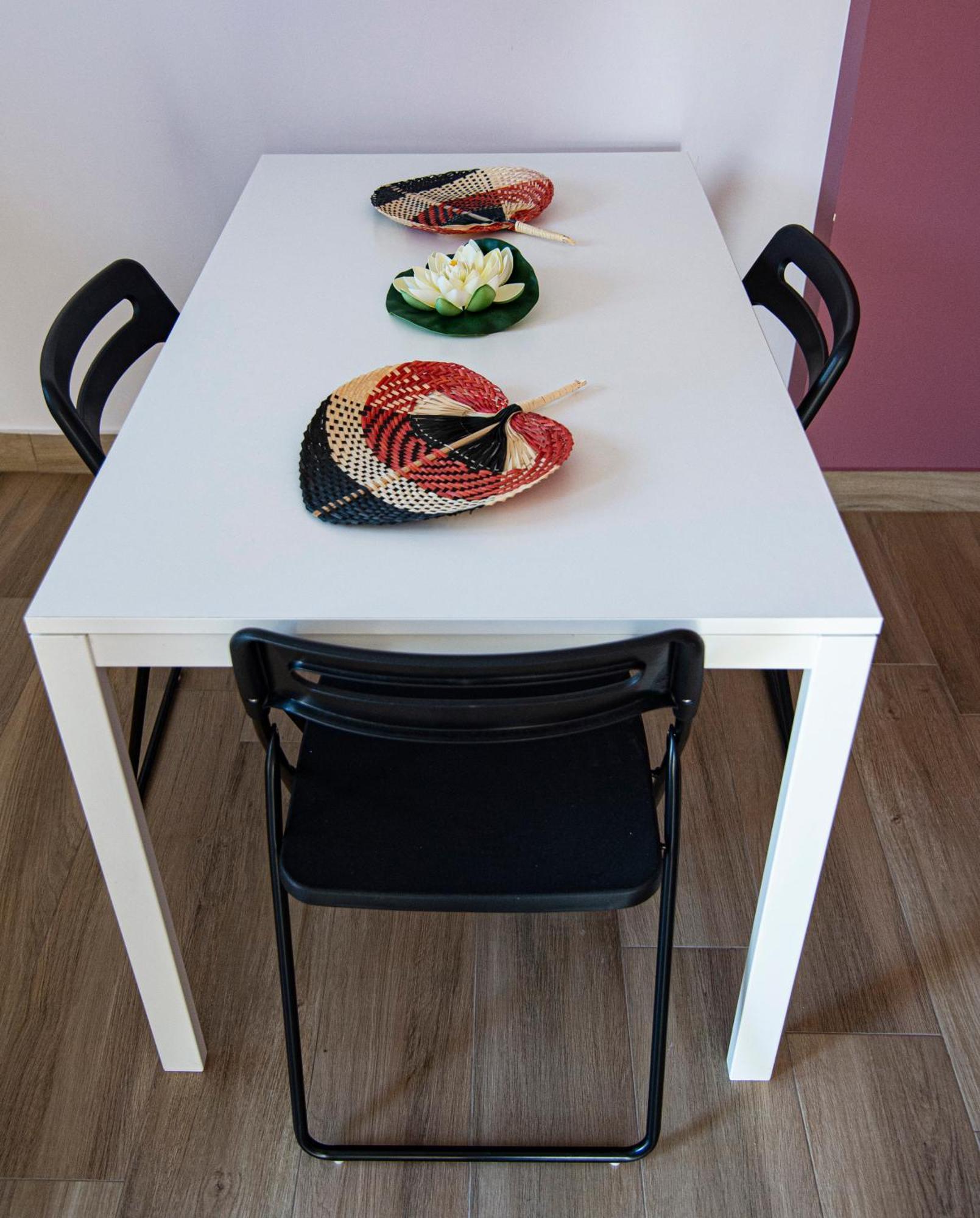 Nikitas Apartments & Suites Kanáli Eksteriør bilde